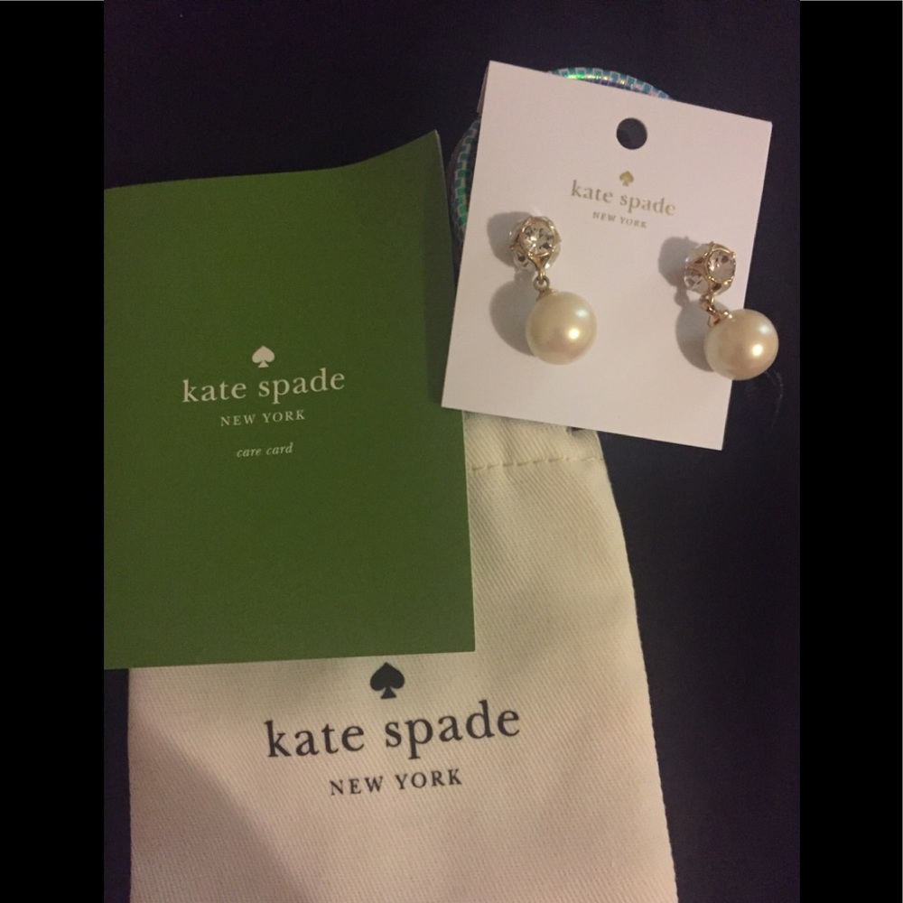 kate spade earrings